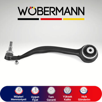 Wöbermann BMW G05 G06 G07 G18 Salıncak Ön Sol Alt Üst 31108866773