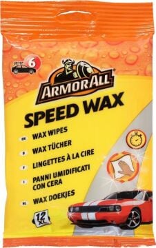 Armor All Hızlı Cila Mendili Ekstra Büyük