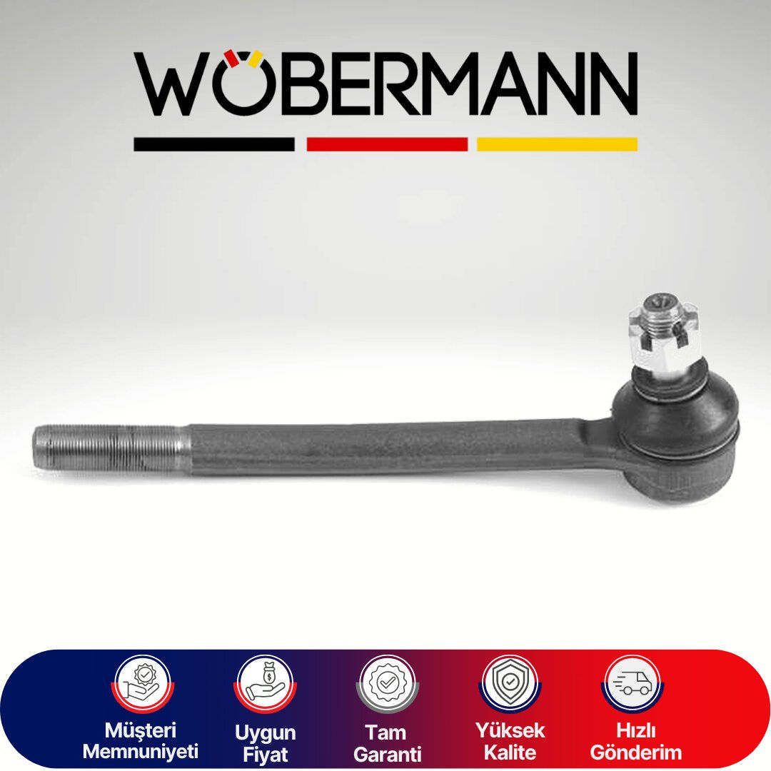 Wöbermann Lada Nova-1200-1600 Rot Başı Sağ 4183728