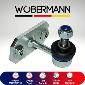 Wöbermann Toyota Land Cruiser J70-1984- Z Rot Ön Sağ 4882060010