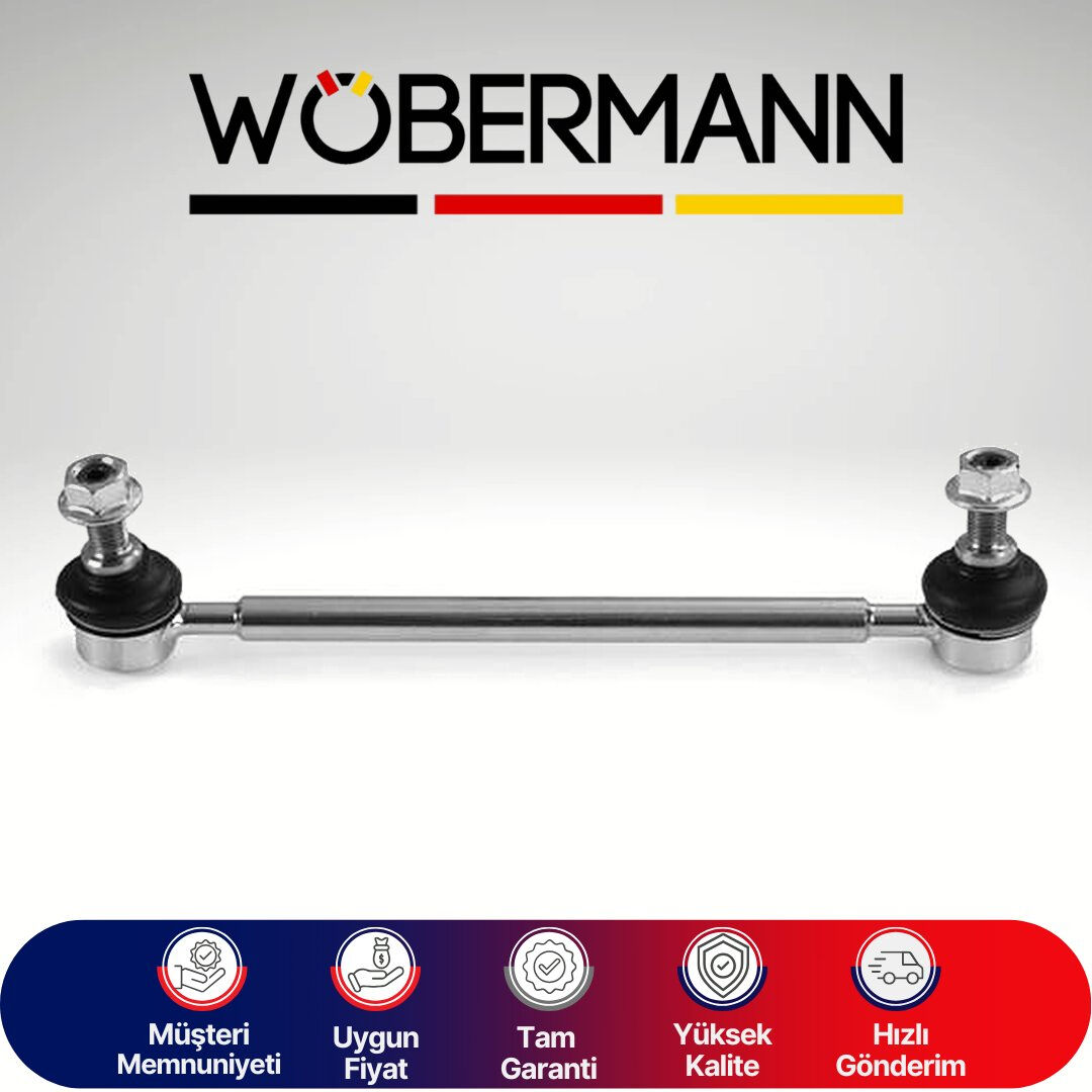 Wöbermann Lexus Es 350 2007-2009 Z Rot Sağ-Sol 4882033060