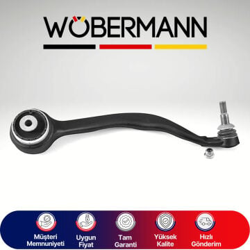 Wöbermann BMW G05 G06 G07 G18 Salıncak Ön Sağ Alt Üst 31108866774