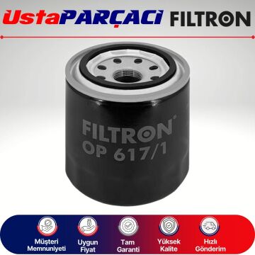 Filtron Kia Sportage 1.6 Gdi Benzinli Yağ Filtresi 2011-2015 OP2010 MD352626
