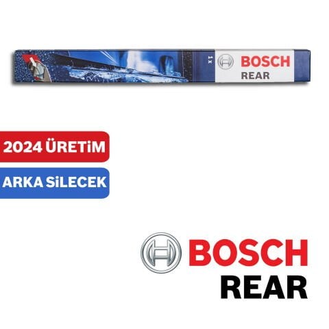 Bosch Peugeot 3008 2009-2016 Rear Arka Silecek H840