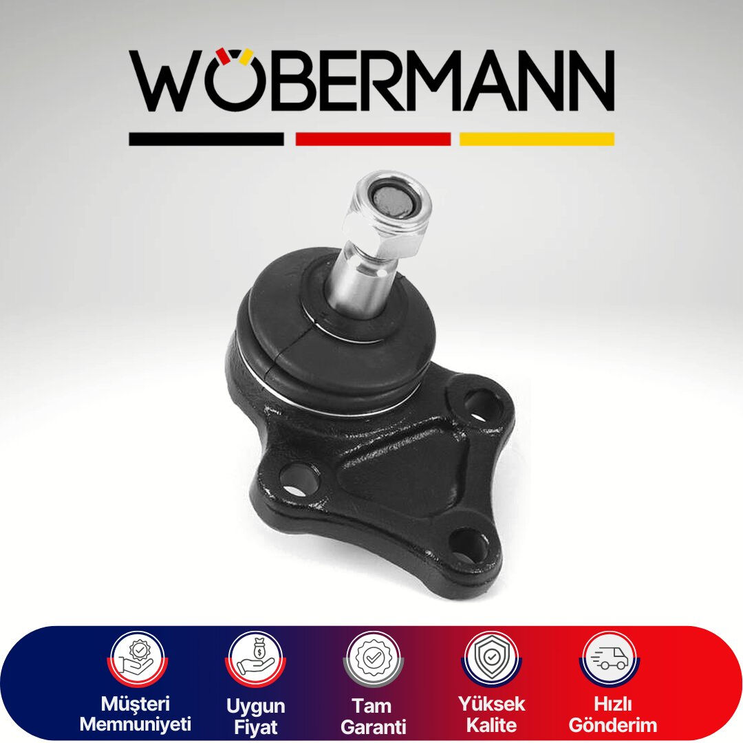 Wöbermann Mazda 1967-1982 B1500-B1600 Rotil K9049