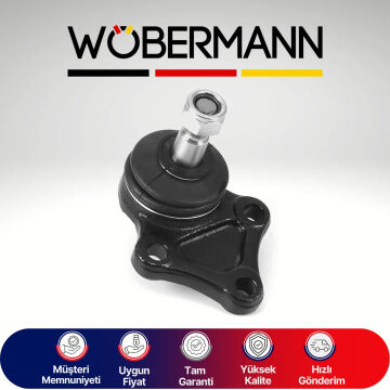 Wöbermann Mazda 1967-1982 B1500-B1600 Rotil K9049