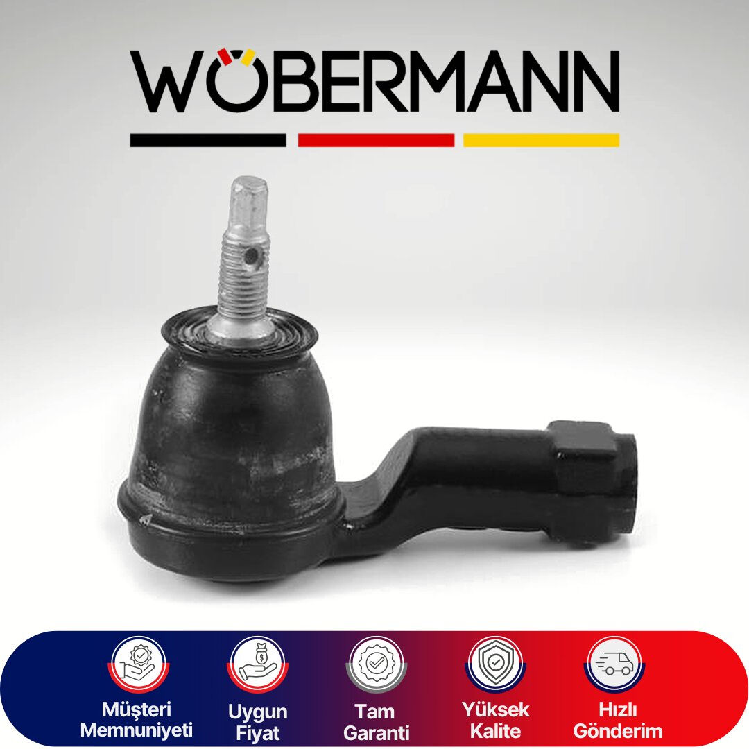 Wöbermann Hyundai Creta Rot Başı 56820M0000, 56825M0000