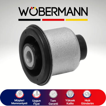 Wöbermann BMW 8 Cabrio G14 F91 5 G30 F90 X6 G06 F96 Takoz Sağ-Sol 31106889154