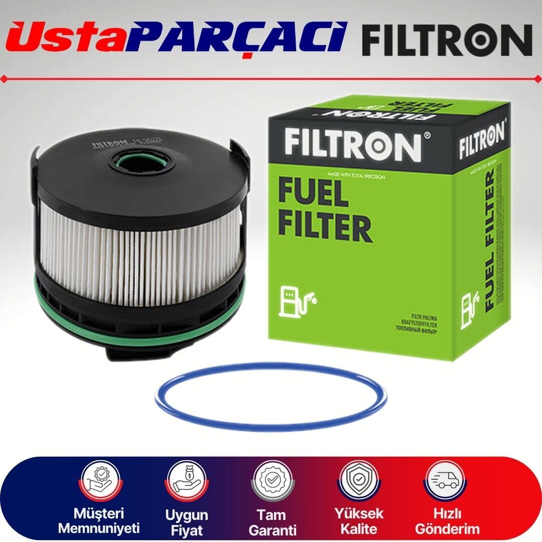 Filtron Mercedes E Serisi W213 E200D Yakıt Filtresi 2019-2023 PE962/1 6540920005