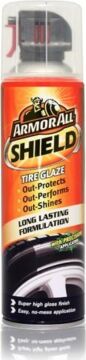 Armor All Koruyucu Lastik Parlatıcı Glaze 500 ml