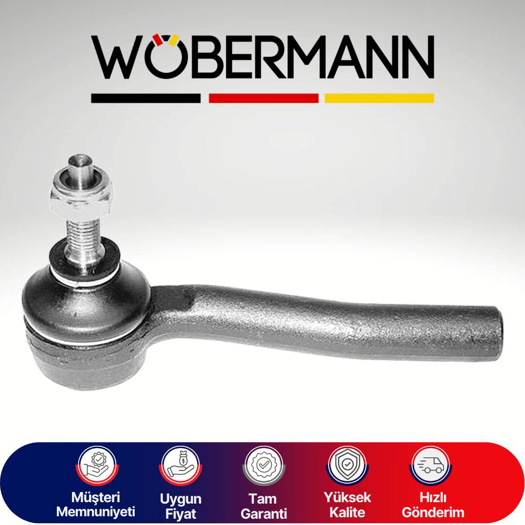 Wöbermann Fiat Brava Rot Başı Sağ 9947441, 46430430