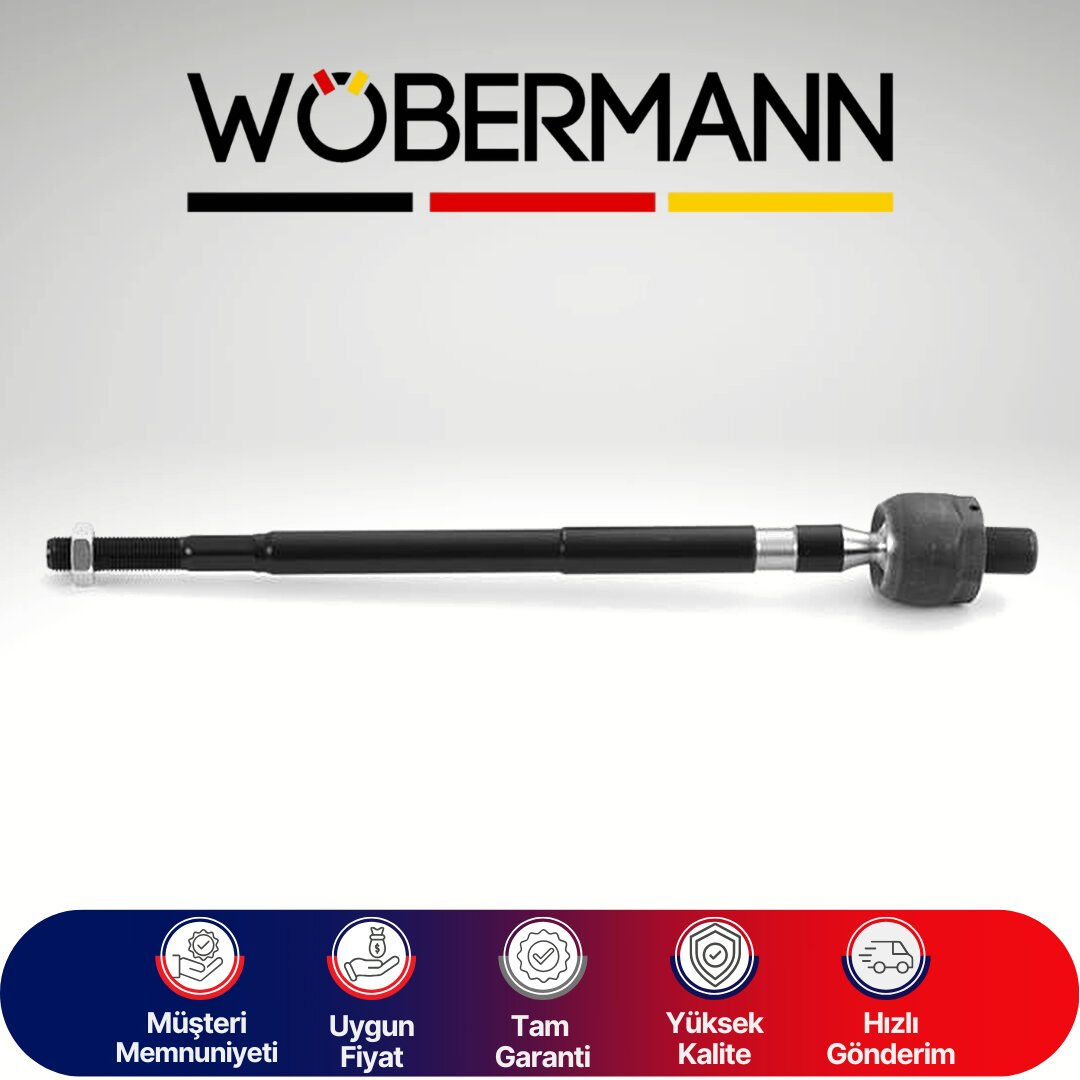 Wöbermann Mazda Mx-5 2 Rot Mili Sağ NC1032240A