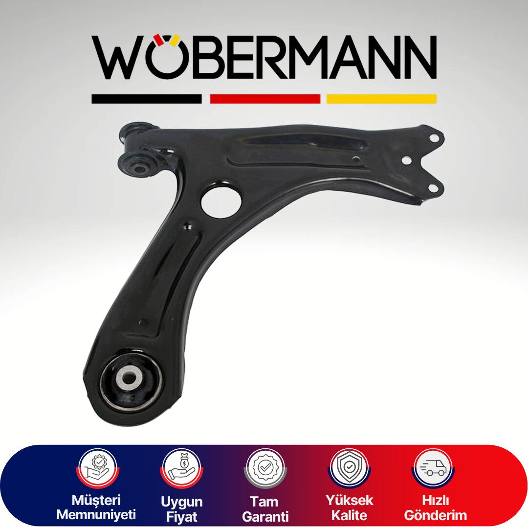 Wöbermann VW Up-Seat Mii-Skoda Citigo 2013 Salıncak Sağ 1S0407152