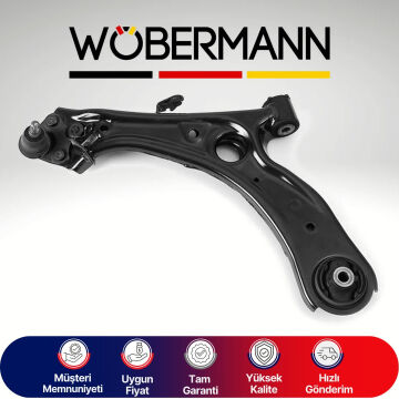 Wöbermann Honda Hr-V Ru Salıncak Sol 51360T8MG00