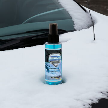 Wöbermann Buz Çözücü Defroster Sprey 125 Ml.