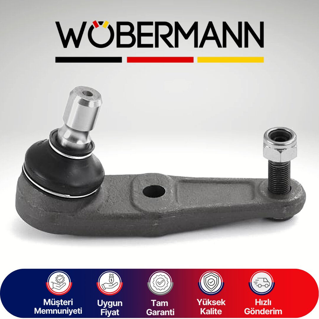 Wöbermann Mazda 323 V Ba 1994-1998 Mx-3 Ec 1991-> Rotil Ön Sağ-Sol Alt B01A34550