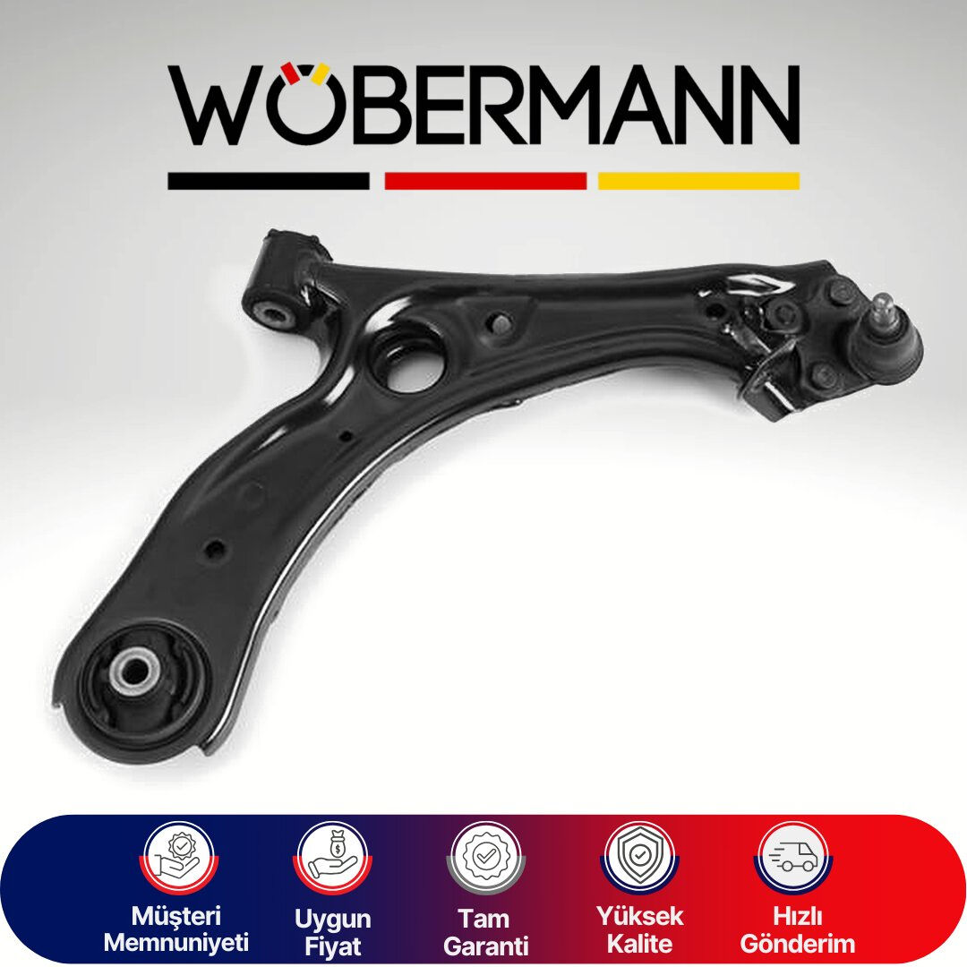 Wöbermann Honda Hr-V Ru Salıncak Sağ 51350T8MG00, 51350T7WA00