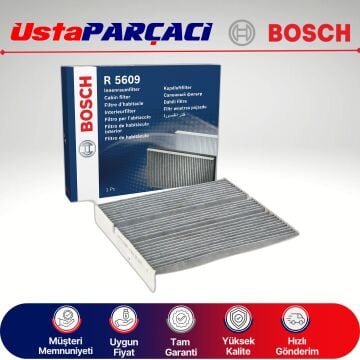 Bosch Mercedes B Serisi W247 Karbonlu Polen Filtresi 2019-2024 1987435609