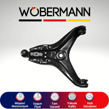 Wöbermann Audi 1980-1990 Salıncak Rotilli 893407147G+321413025