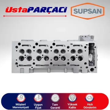 Ustaparçacı Mercedes C-Class W203 2.2 CDI 2003-2007 Silindir Kapağı A6460101420