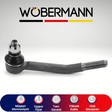 Wöbermann Fiat 132 Eğri Rot Başı 4109626