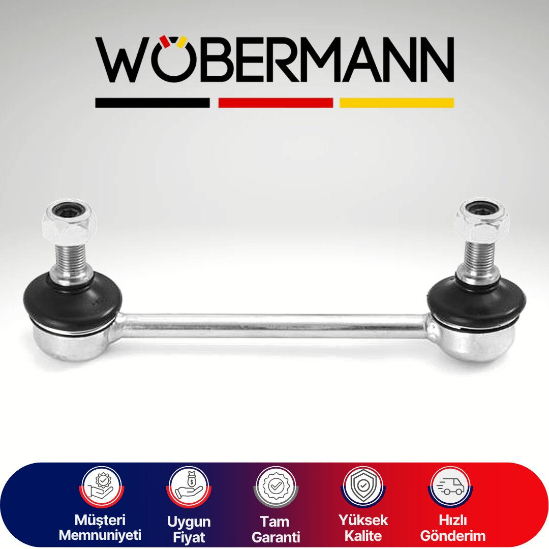Wöbermann Mitsubishi Canter-1996-2005- Z Rot Ön Sağ MK382985