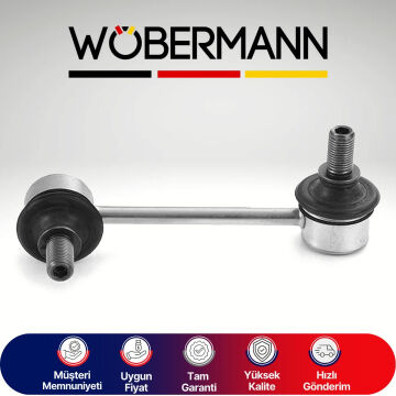 Wöbermann Lexus Ls F1 12.1989-10.2000 Z Rot Sağ 4882050011