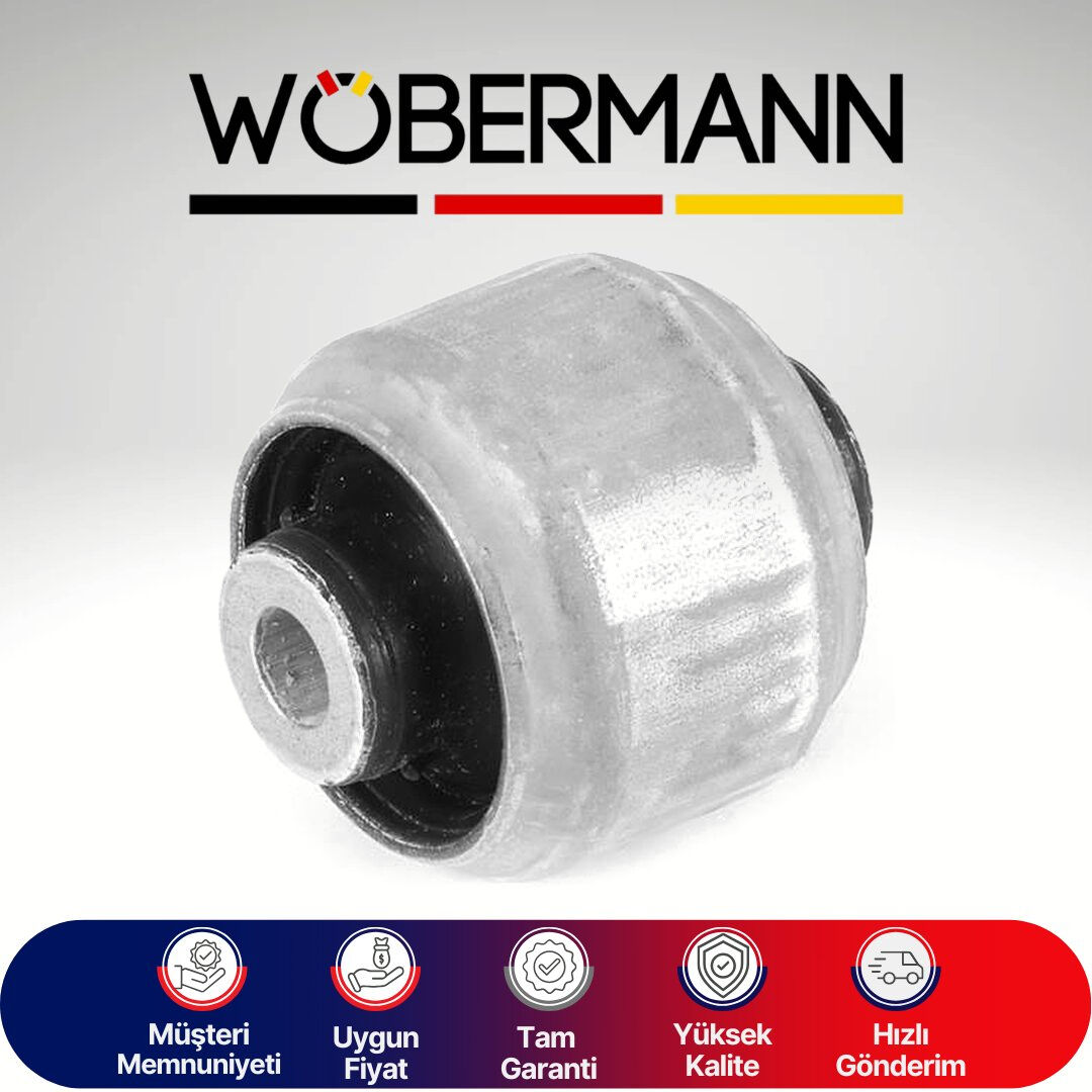 Wöbermann Lexus Ls F5 Takoz Sağ-Sol 4861059135
