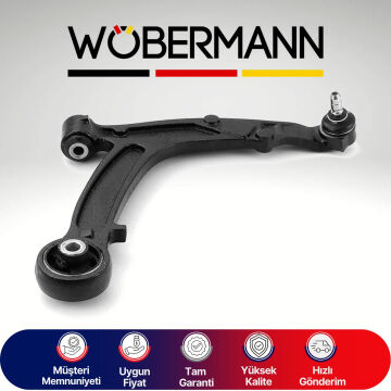 Wöbermann Fiat Panda 169 2003-> Salıncak Ön Sağ Alt 50703129