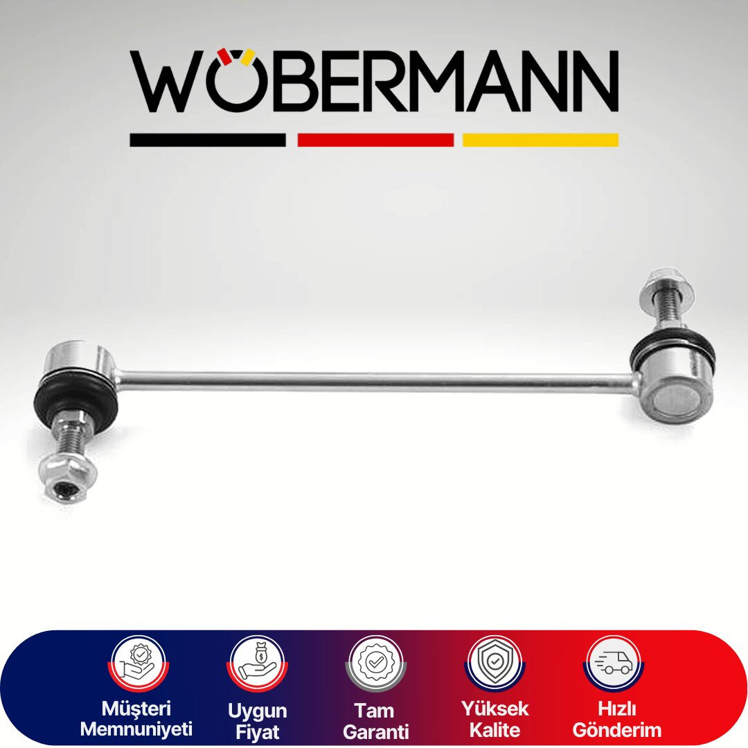 Wöbermann Fiat Freemont Z Rot Ön K04766962AA