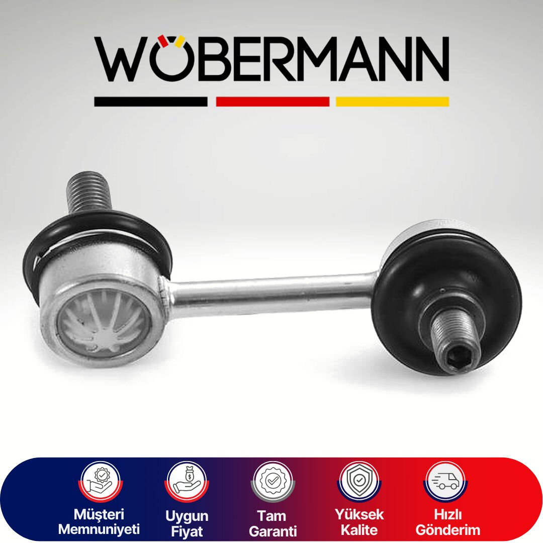 Wöbermann Lexus Ls430 2001-2006 Z Rot Arka Sağ 4883050030