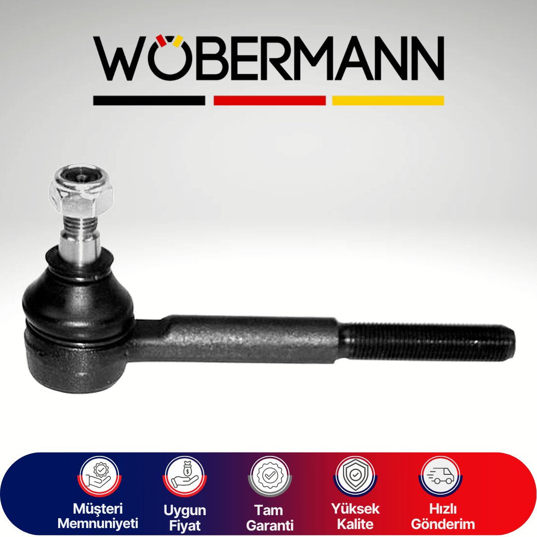 Wöbermann Opel Record Rot Başı 90188427