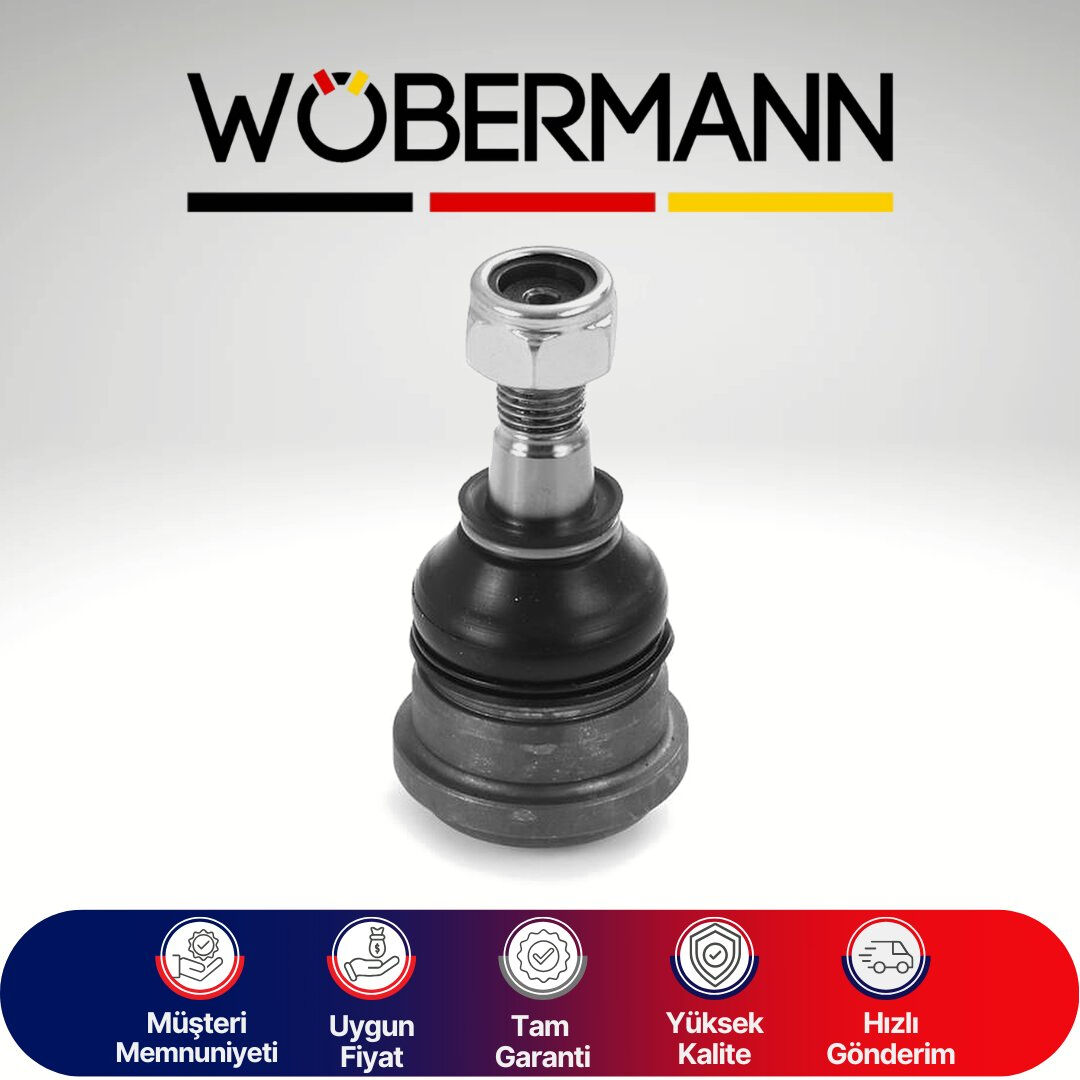 Wöbermann Nissan 200Sx 13469 Un Capi Küçük Olan Kodu Rotil Dış K9449