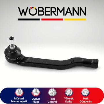Wöbermann Nissan Micra 1.0L 1.2L 1.4L K12 2003-2004 Rot Başı Sol Dış 48640AX600