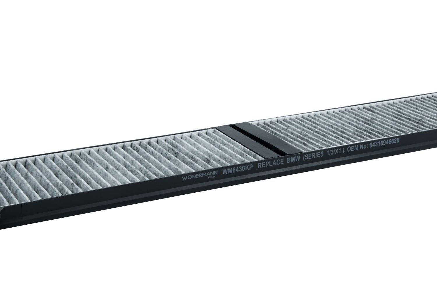 Wöbermann Bmw 3 Touring 325 İ Xdrive 2008-2012 Karbonlu Polen Filtresi