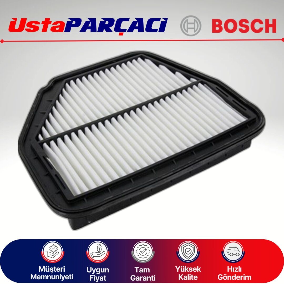 Bosch Opel Antara 2.0 Cdti Hava Filtresi 2007-2011 F026400203 S0203 4807917