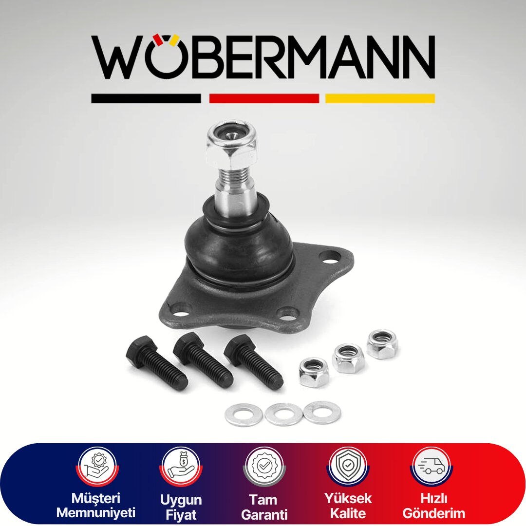Wöbermann Fiat Croma-Alfa 164 Rotil 164102101900