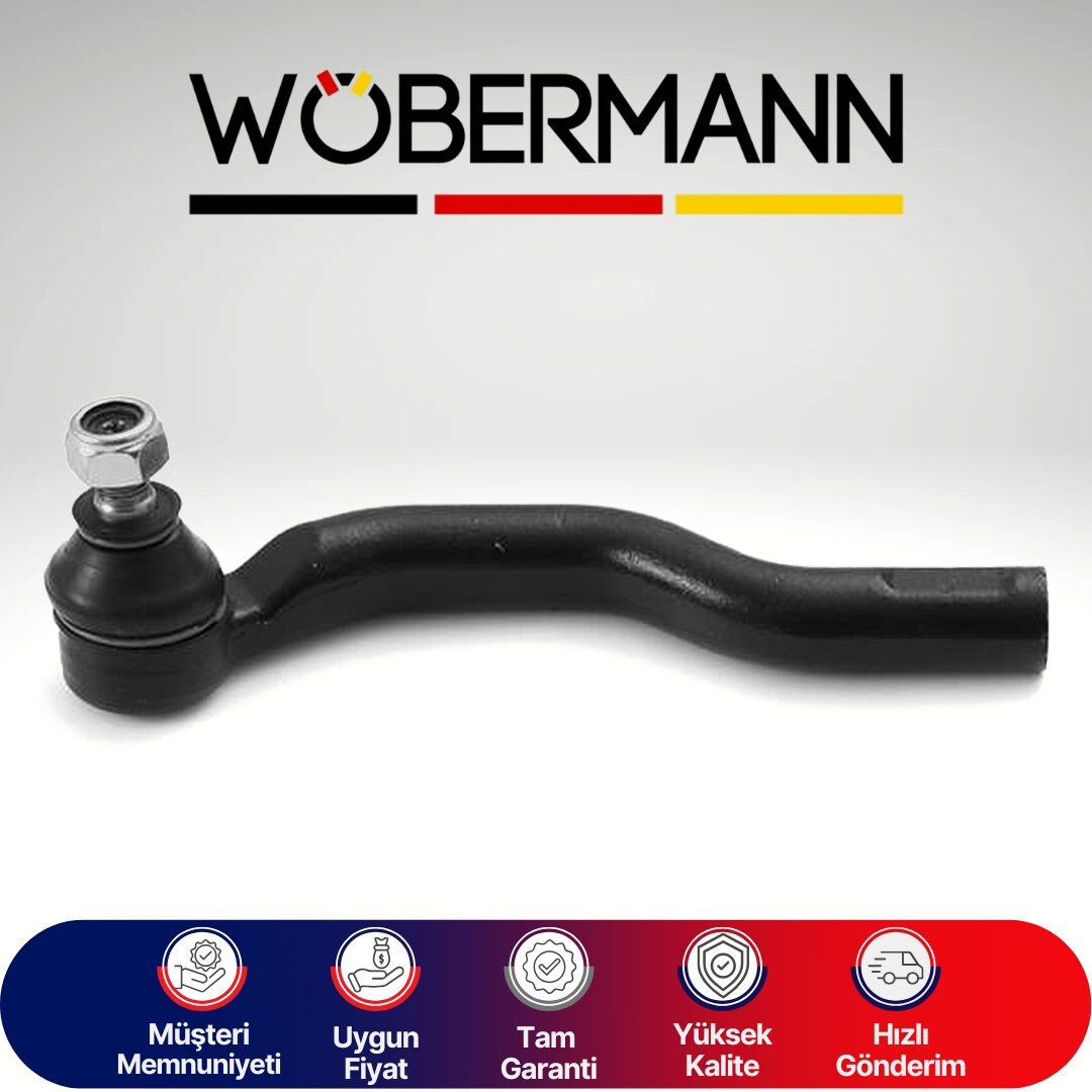 Wöbermann Swift 4 Azg.Azh 2010--> Rot Başı Sol 4882068L00