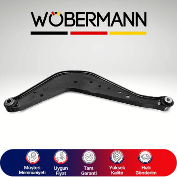 Wöbermann İnsignia B 2017->> Salıncak Arka Sol Alt 84708920