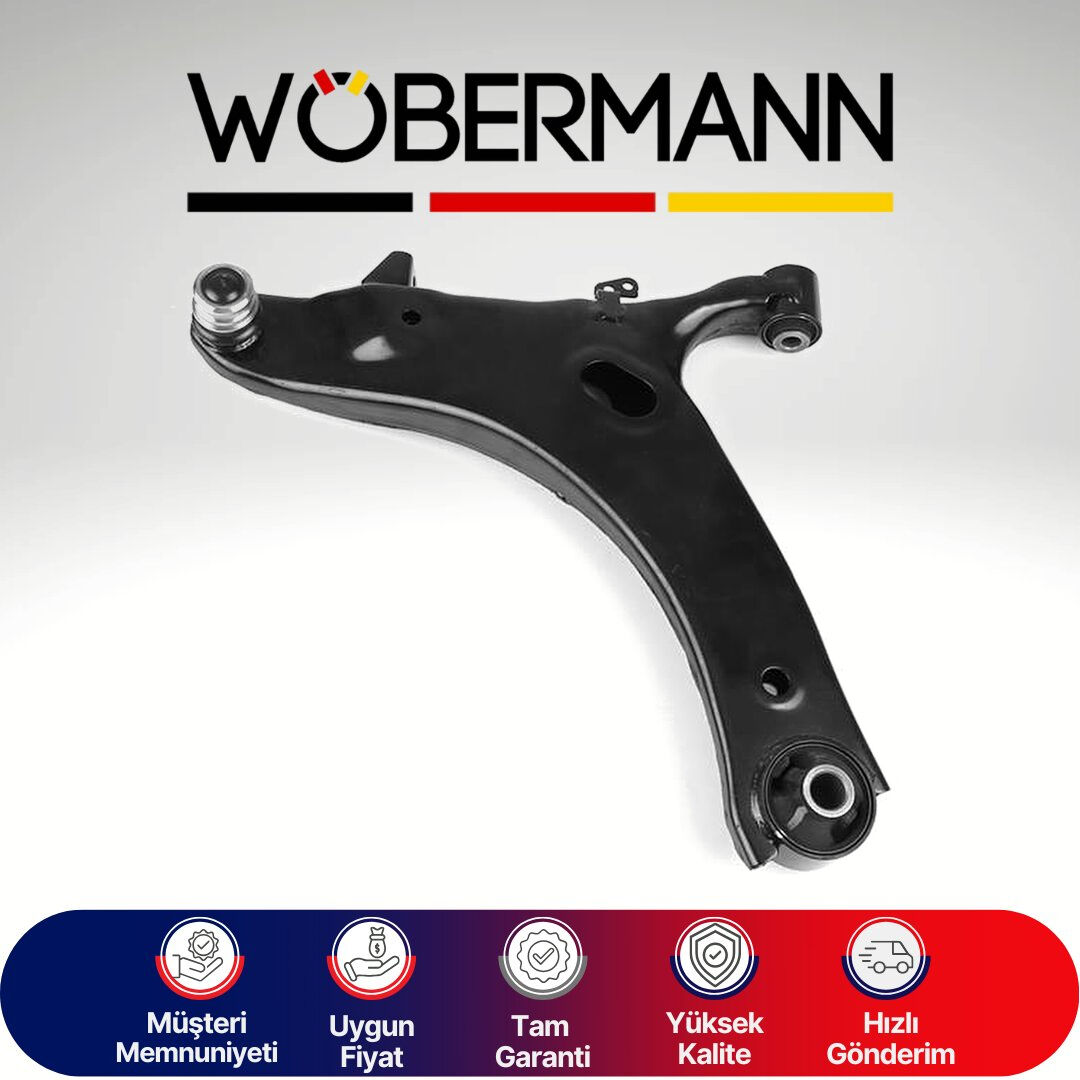 Wöbermann Subaru Forester Sh 12.2007-> Salıncak Sol 20202SC011