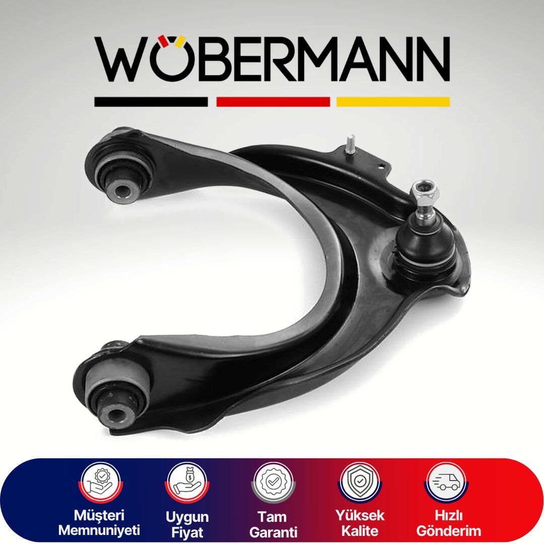 Wöbermann Accord 6 Coupe Cg 1998-2003 Salıncak Üst Sağ Rotilli 51450SDAA01