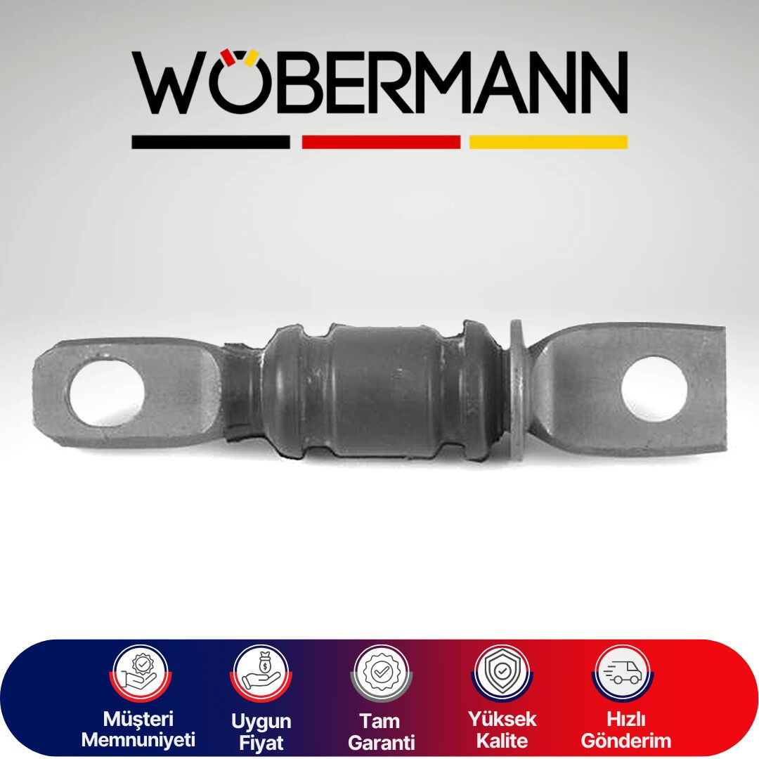 Wöbermann Toyota Rav 4 V A5 H5 Rav 4 V Van A5 H5 Takoz Sağ-Sol 4865433060