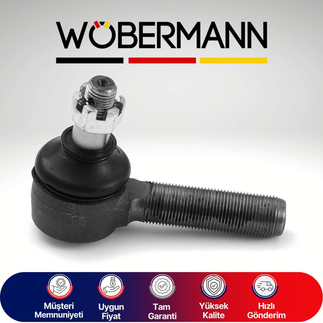 Wöbermann Daihatsu Rot Başı Sol 4504787380