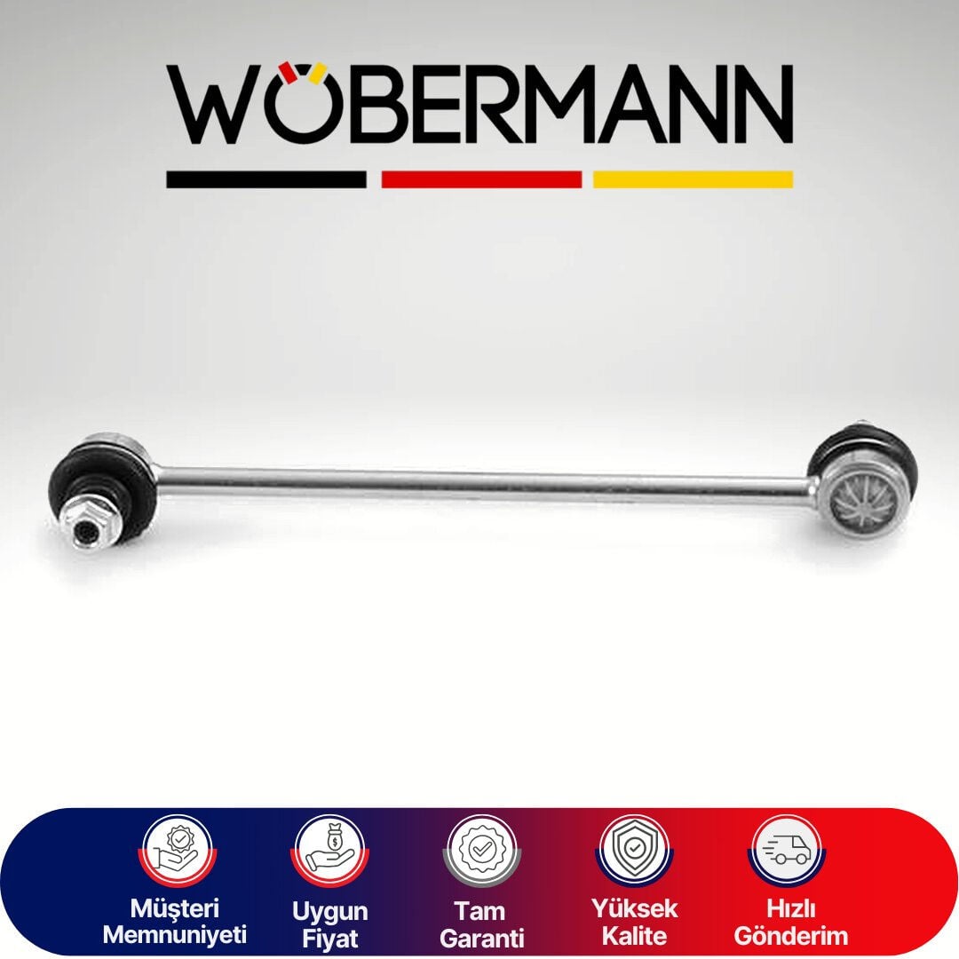 Wöbermann Toyota Camry Rot Z Rot Arka 4883006060, 4883048010
