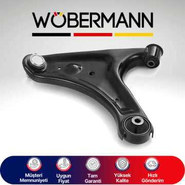 Wöbermann Daihatsu Terios 1.3L K3-Ve J211 2006-2009 1.5L 3Sz-Ve J210 06-> Salıncak Alt Sol Rotilli 48069B4010
