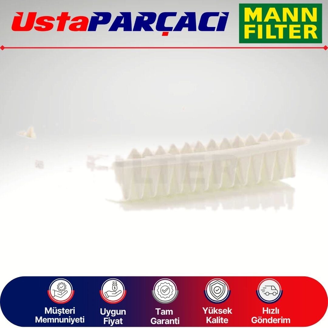 Mann-Filter Hava Filtresi C25654 1500A513