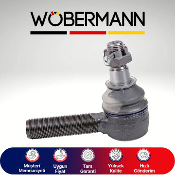 Wöbermann Mercedes 631 D Rot Başı Sağ Dış 4603300435