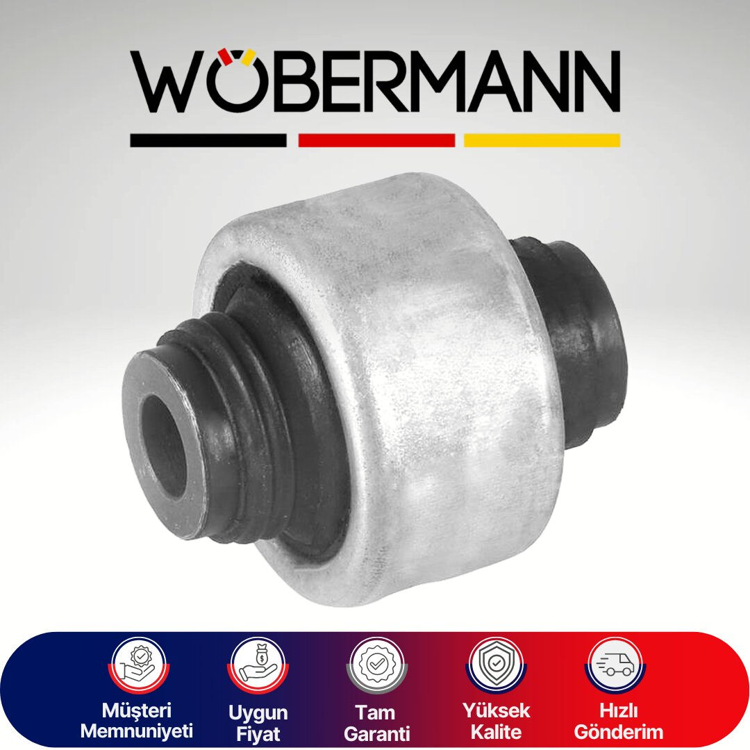 Wöbermann Peugeot 308 2 Lb Lp Lw Lh L3 Takoz Sağ-Sol 9814012480