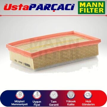 Mann-Filter Hava Filtresi C2567 9651883380