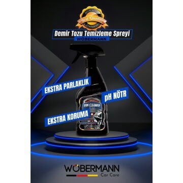 Wöbermann Jant Temizleme Rim Cleaner Spreyi 400 Ml.